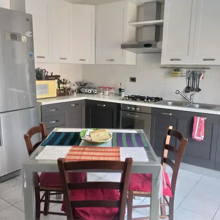 公寓 Casa Nicoletta *