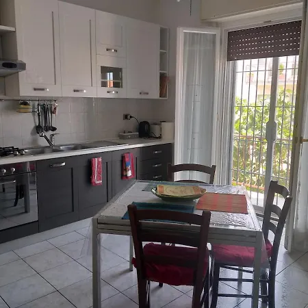 Appartement Casa Nicoletta Ravenne