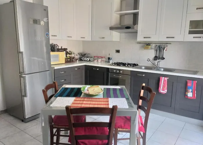 公寓 Casa Nicoletta *